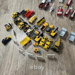 Hot Wheels/Matchbox/Maisto Assortment Of City Vehicles 70s, 80s, 90s Lot