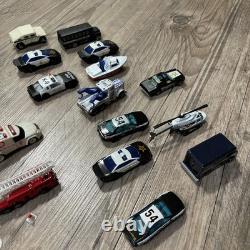 Hot Wheels/Matchbox/Maisto Assortment Of City Vehicles 70s, 80s, 90s Lot