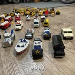 Hot Wheels/Matchbox/Maisto Assortment Of City Vehicles 70s, 80s, 90s Lot