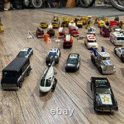 Hot Wheels/Matchbox/Maisto Assortment Of City Vehicles 70s, 80s, 90s Lot