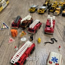 Hot Wheels/Matchbox/Maisto Assortment Of City Vehicles 70s, 80s, 90s Lot