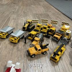 Hot Wheels/Matchbox/Maisto Assortment Of City Vehicles 70s, 80s, 90s Lot