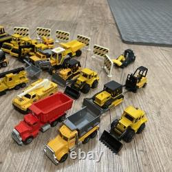 Hot Wheels/Matchbox/Maisto Assortment Of City Vehicles 70s, 80s, 90s Lot