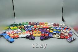 Hot Wheels & Matchbox Mustang Lot of 74 Diecast Vehicles 1998 1999 Mattel EX-NM
