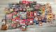 Hot Wheels, Matchbox, Racing Champions Lot Of 75+ Carded Cars Vehicles