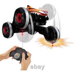 Hot Wheels Monster Trucks 115 Scale Remote Control Unstoppable Tiger Vehicle