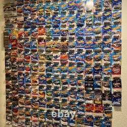 Hot Wheels Mystery Box Of 50 Assorted DieCast Vehicles NEW Sealed