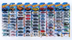 Hot Wheels Mystery Box Of 50 Assorted DieCast Vehicles NEW Sealed
