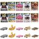 Hot Wheels Pop Culture Assorted Vehicle Toy Mini Car X10 In Box Mattel