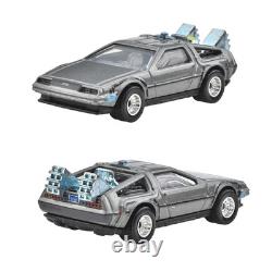 Hot Wheels Pop Culture Assorted Vehicle Toy Mini Car x10 in Box Mattel