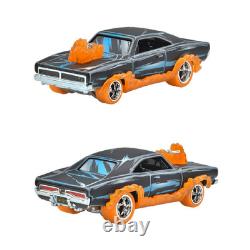 Hot Wheels Pop Culture Assorted Vehicle Toy Mini Car x10 in Box Mattel