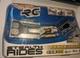 Hot Wheels R/c Stealth Rides Power Tread Vehicle Silver New T5276