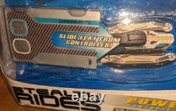 Hot Wheels R/C Stealth Rides Power Tread Vehicle Silver New T5276