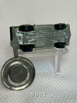 Hot Wheels Redline 1969 Mighty Maverick Green With Button Pin Car Vehicle 164