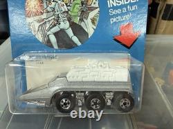 Hot Wheels Space Vehicle Scene Machine, from Mike Strauss Collection (009)