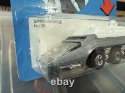 Hot Wheels Space Vehicle Scene Machine, from Mike Strauss Collection (009)