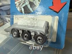 Hot Wheels Space Vehicle Scene Machine, from Mike Strauss Collection (009)
