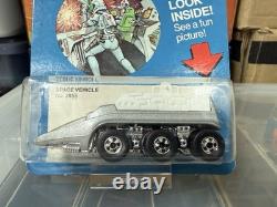 Hot Wheels Space Vehicle Scene Machine, from Mike Strauss Collection (009)