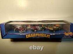 Hot Wheels Special Packaged Vehicles. Lowrider. New in package