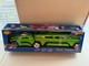 Hot Wheels Super Transporter Car Carrier Truck 7 Vehicles White Skyline Vhtf Par