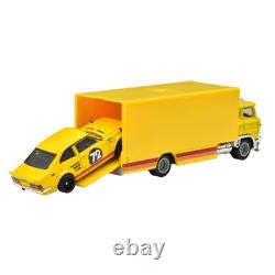 Hot Wheels Team Transport Assorted Vehicle Toy Mini Car x4 set Box Mattel