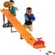 Hot Wheels Toy Car Playset With Lights, Sounds & 6 164 Scale Vehicles, Super 6