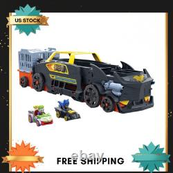 Hot Wheels Toy Car & Track, RacerVerse Batman's Escape Chase Vehicle
