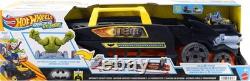 Hot Wheels Toy Car & Track, RacerVerse Batman's Escape Chase Vehicle