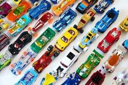 Hot Wheels Toy Cars & Trucks 50-Pack of 164 Scale Vehicles Individually Pack