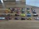 Hot Wheels Toy Vehicle Lot Mixed Mini Cars, Multicolor Assorted