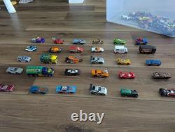 Hot Wheels Toy Vehicle Lot Mixed Mini Cars, Multicolor Assorted
