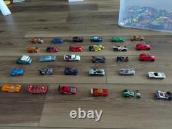 Hot Wheels Toy Vehicle Lot Mixed Mini Cars, Multicolor Assorted