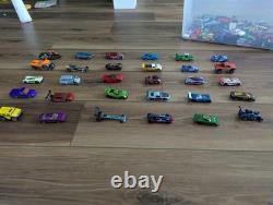 Hot Wheels Toy Vehicle Lot Mixed Mini Cars, Multicolor Assorted