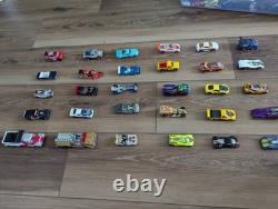 Hot Wheels Toy Vehicle Lot Mixed Mini Cars, Multicolor Assorted