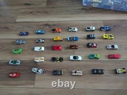 Hot Wheels Toy Vehicle Lot Mixed Mini Cars, Multicolor Assorted