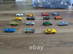 Hot Wheels Toy Vehicle Lot Mixed Mini Cars, Multicolor Assorted