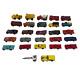 Hot Wheels Vtg 1970s Lot Of 27 Toy Car Vehicles