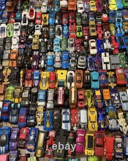Hot Wheels WHOLESALE LOT 500+ Cars Huge Assorted Matchbox Diecast Vehicles Bulk