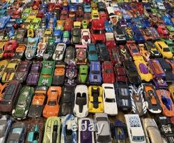 Hot Wheels WHOLESALE LOT 500+ Cars Huge Assorted Matchbox Diecast Vehicles Bulk