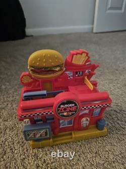 Hot Wheels and vehicles lot over 100 Vehicles
