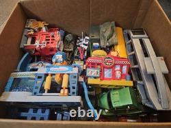Hot Wheels and vehicles lot over 100 Vehicles