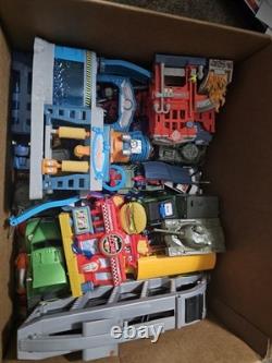 Hot Wheels and vehicles lot over 100 Vehicles