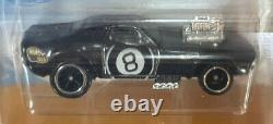 Hotwheels 73/250 Rodger Dodger Magic 8 Ball Die Cast Vehicle Black SET treasure