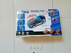 Hotwheels Stealth Rides Nissan 370Z RC Vehicle Sealed Rare