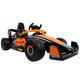 Huffy Mclaren F1 Race Car 12v Battery Powered Ride On Kids Toy Remote Vehicle
