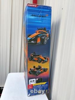 Huffy McLaren F1 Race Car 12V Battery Powered Ride On Kids Toy Remote Vehicle