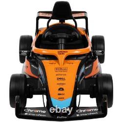Huffy McLaren F1 Race Car 12V Battery Powered Ride On Kids Toy Remote Vehicle