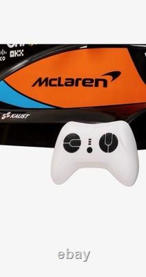 Huffy McLaren F1 Race Car 12V Battery Powered Ride On Kids Toy Remote Vehicle