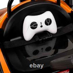 Huffy McLaren F1 Race Car 12V Battery Powered Ride On Kids Toy Remote Vehicle