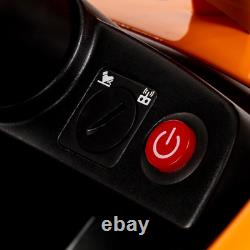 Huffy McLaren F1 Race Car 12V Battery Powered Ride On Kids Toy Remote Vehicle